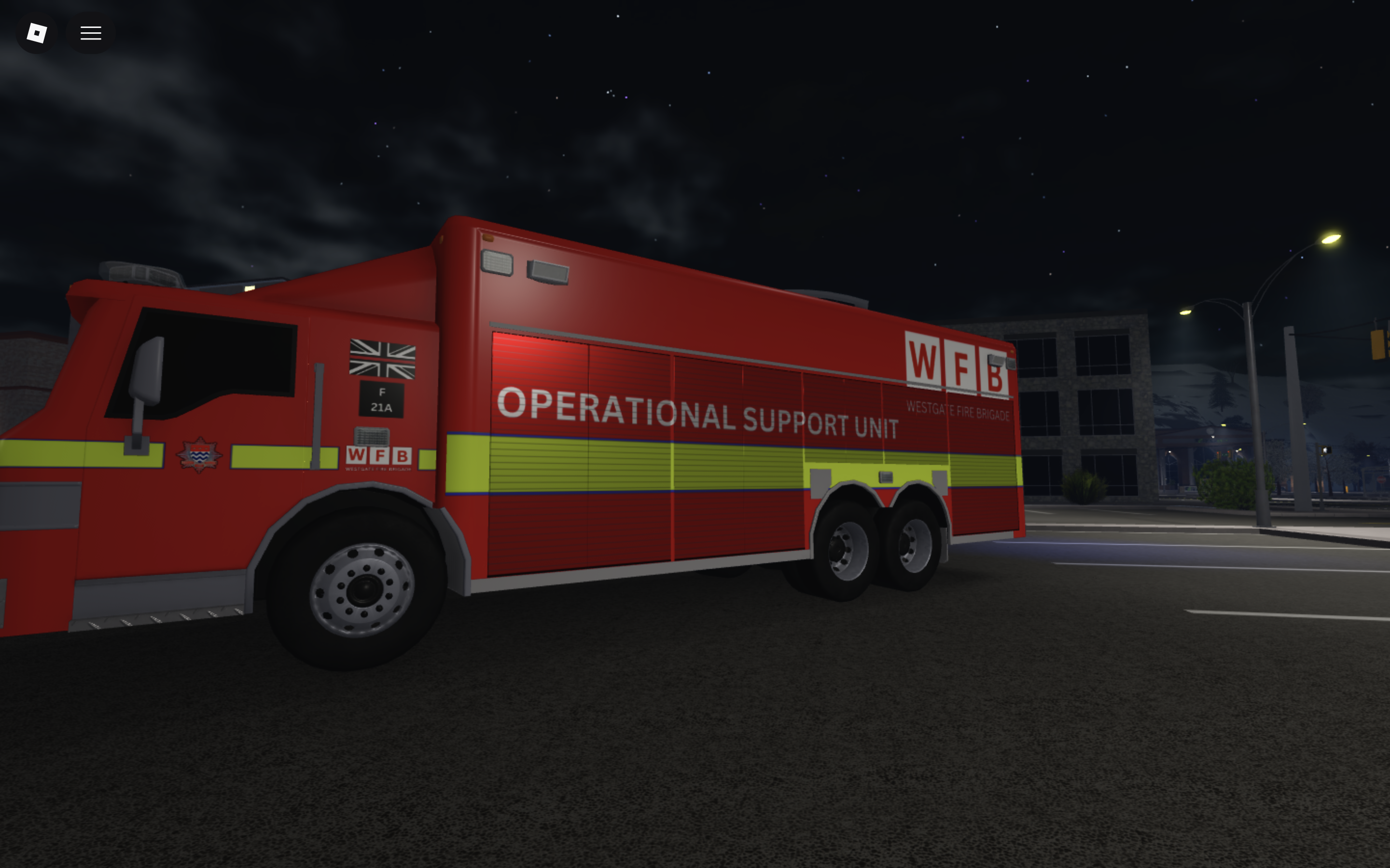 Operational Support Unit